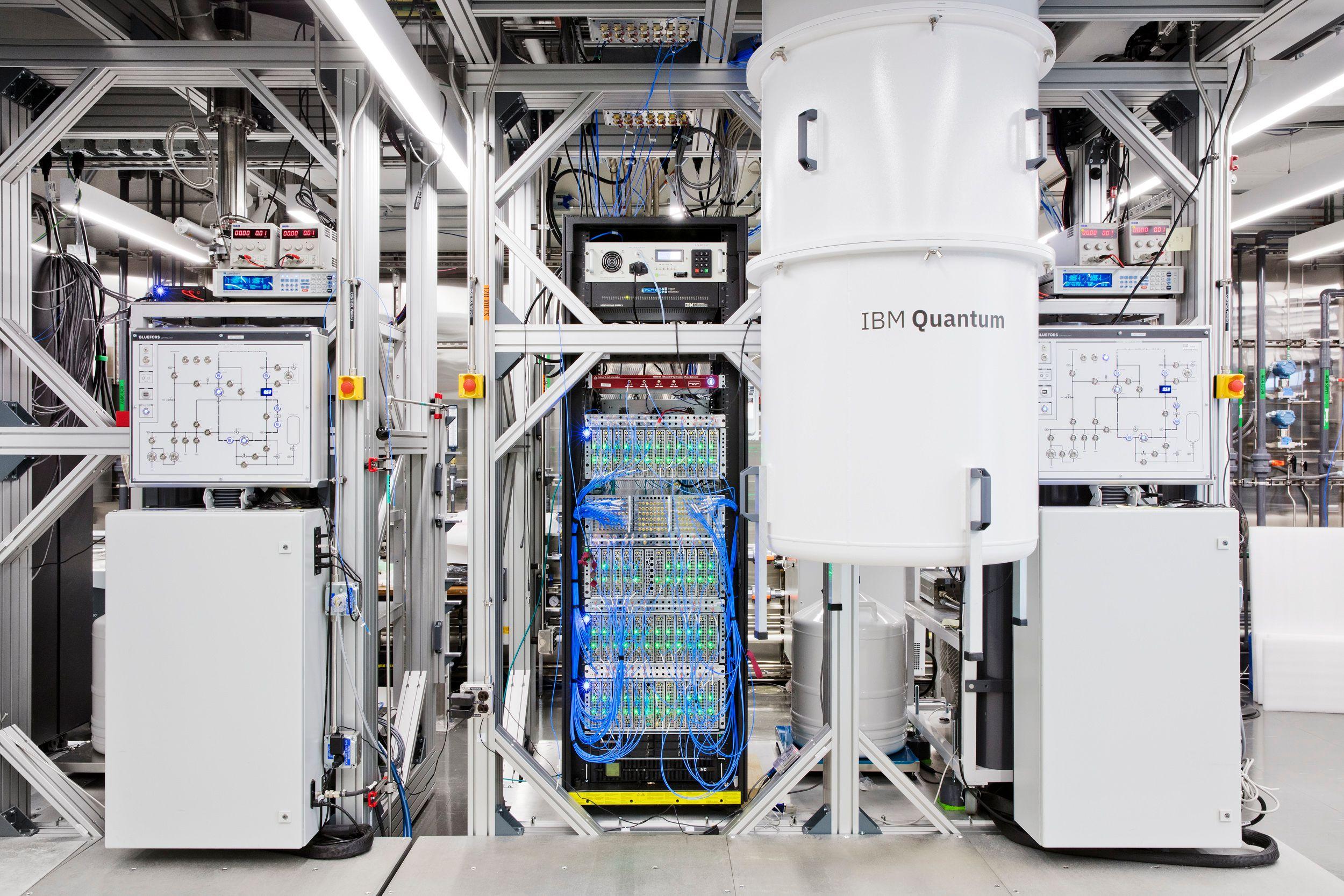 How IBM Quantum is advancing quantum error correction with hardware experiments