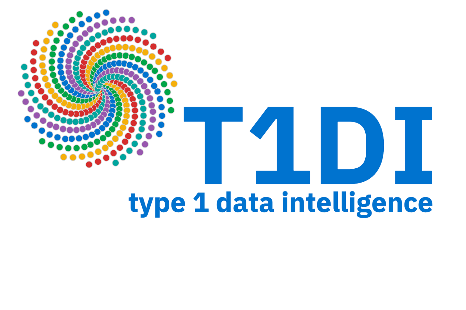 Type 1 Data Intelligence Study cohort logo